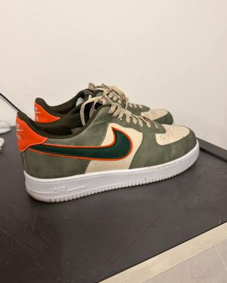 Nike Air Force 1 Low - taglia 43 (come nuove)
