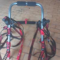 Porta bici per auto