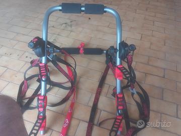 Porta bici per auto