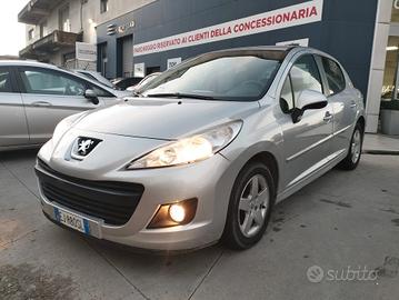 Peugeot 207 1.4 HDi 70CV 5p.