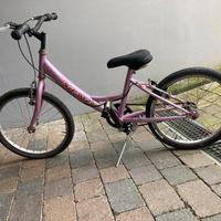 Bicicletta bambina