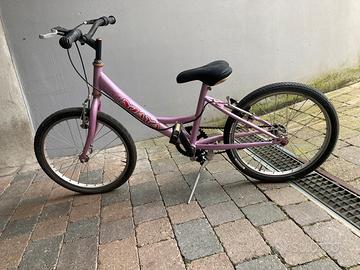 Bicicletta bambina