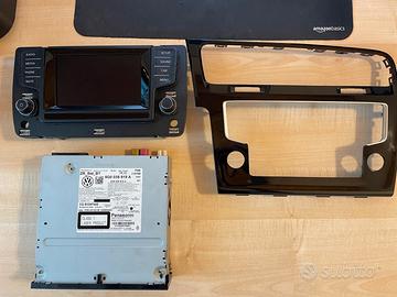 INFOTAINMENT COMPLETO VOLKSWAGEN