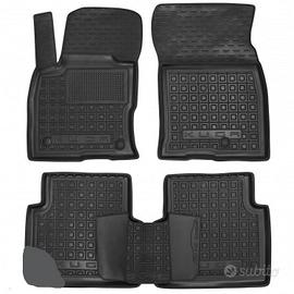 Tappetini in gomma su misura Ford Kuga 3 (2020+)