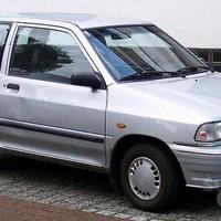 Parabrezza Kia Pride (93-00)