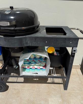 Barbecue Carboni Tarrington House