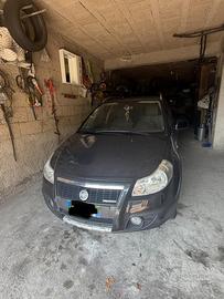 Fiat Sedici 1.9 4x4