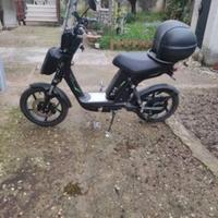 bici scooter elettrico 