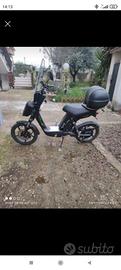 bici scooter elettrico 