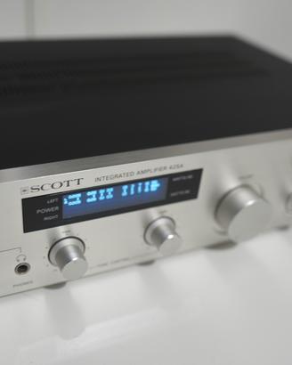 Amplificatore vintage HIFI perfetto