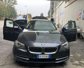 BMW 525 xdrive 2.0d motore nuovo 0km certificato