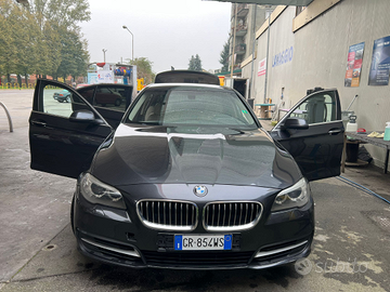 BMW 525 xdrive 2.0d motore nuovo 0km certificato