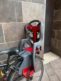 Seggiolino Bici