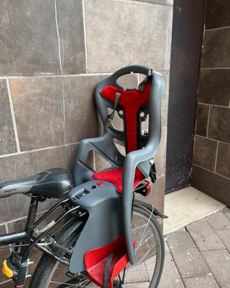 Seggiolino Bici