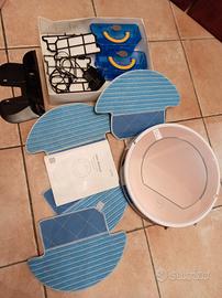 Robot lava e aspira pavimenti 