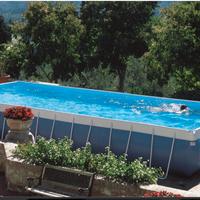 piscina laghetto fuori terra