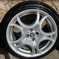 Cerchi 17 alfa romeo