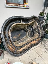 Laghetto preformato 250L