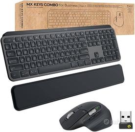 LOGITECH MX KEYS COMBO