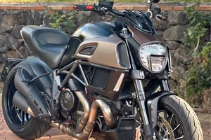 Ducati Diavel 1200 Nuova