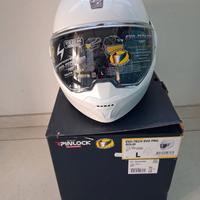 Scorpion Casco  Modulare Exo Tech EvoSolid Tg L