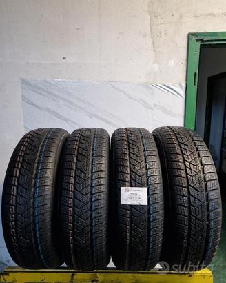 Gomme invernale usate 215/65 17 99H