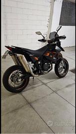 Moto KTM
