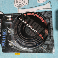 Nuovo cavo Jack d'orato x una alta qualità