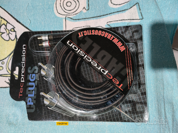 Nuovo cavo Jack d'orato x una alta qualità