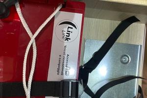 batteria agm zenith nuova 100 ah 12 volts