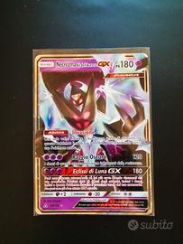 POKEMON TGC Necrozma Ali dell'aurora GX #63 - LP