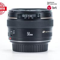 Canon EF 50 F1.4 USM (Canon)