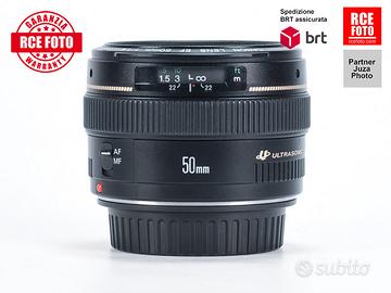 Canon EF 50 F1.4 USM (Canon)