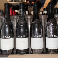 Verticale Barbaresco Gaja + Gaja Costa Russi