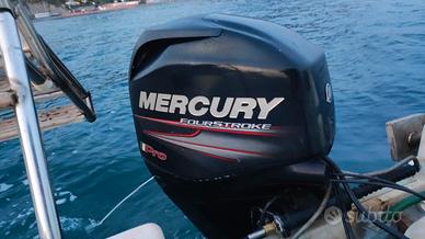 Motore marino Mercury 40-70 pro anno 2018