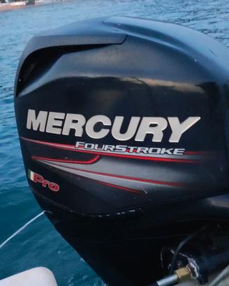 Motore marino Mercury 40-70 pro anno 2018