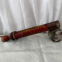 Antica pompa insetticida