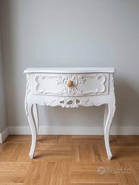 comodino barocco vintage 