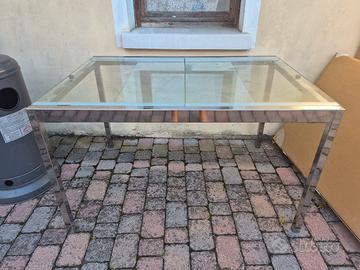 tavolo vetro glivarp ikea
