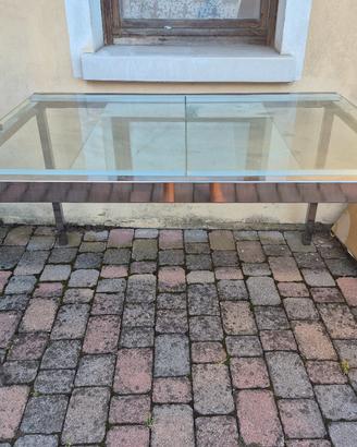tavolo vetro glivarp ikea