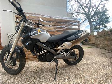 BMW g 650x country