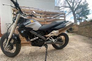 BMW g 650x country