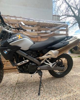 BMW g 650x country