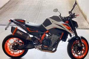 KTM DUKE 890 R