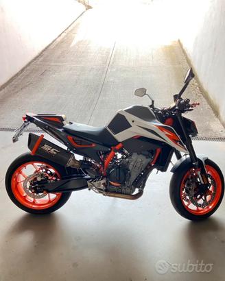 KTM DUKE 890 R