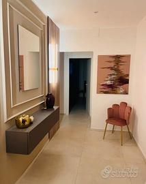 Barriera via del bosco nuovo no residenza