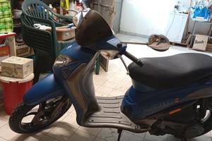 scooter piaggio Liberty