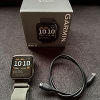 sportwatch GARMIN VENU X1 moss perfetto come nuovo