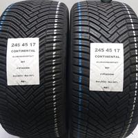 2 GOMME 245 45 17 CONTINENTAL RB1.