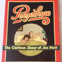 PEEPSHOW TPB - ?JOE MATT - Drawn & Quarterly, 2003